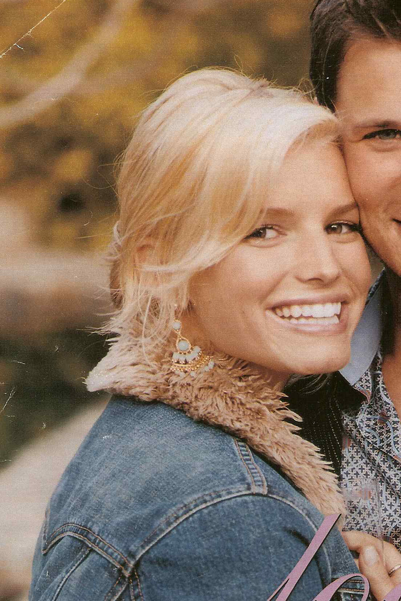 Jessica Simpson Documentary In Works At Gunpowder & Sky