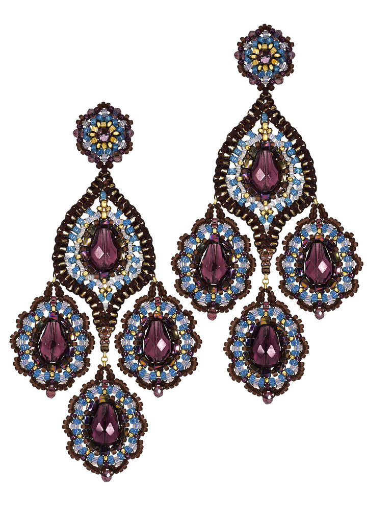 Spectacular Chandelier Earring