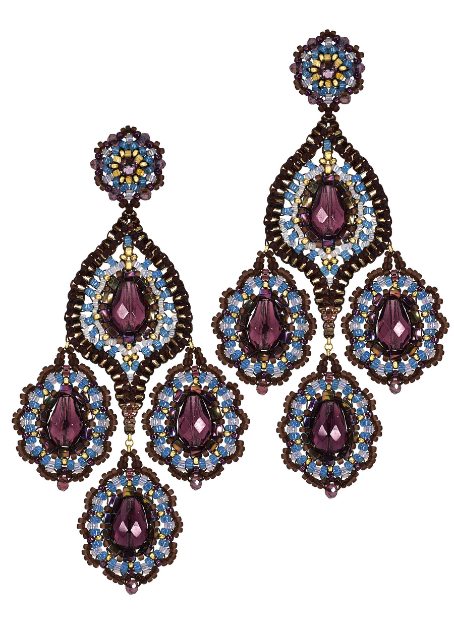 Spectacular Chandelier Earring