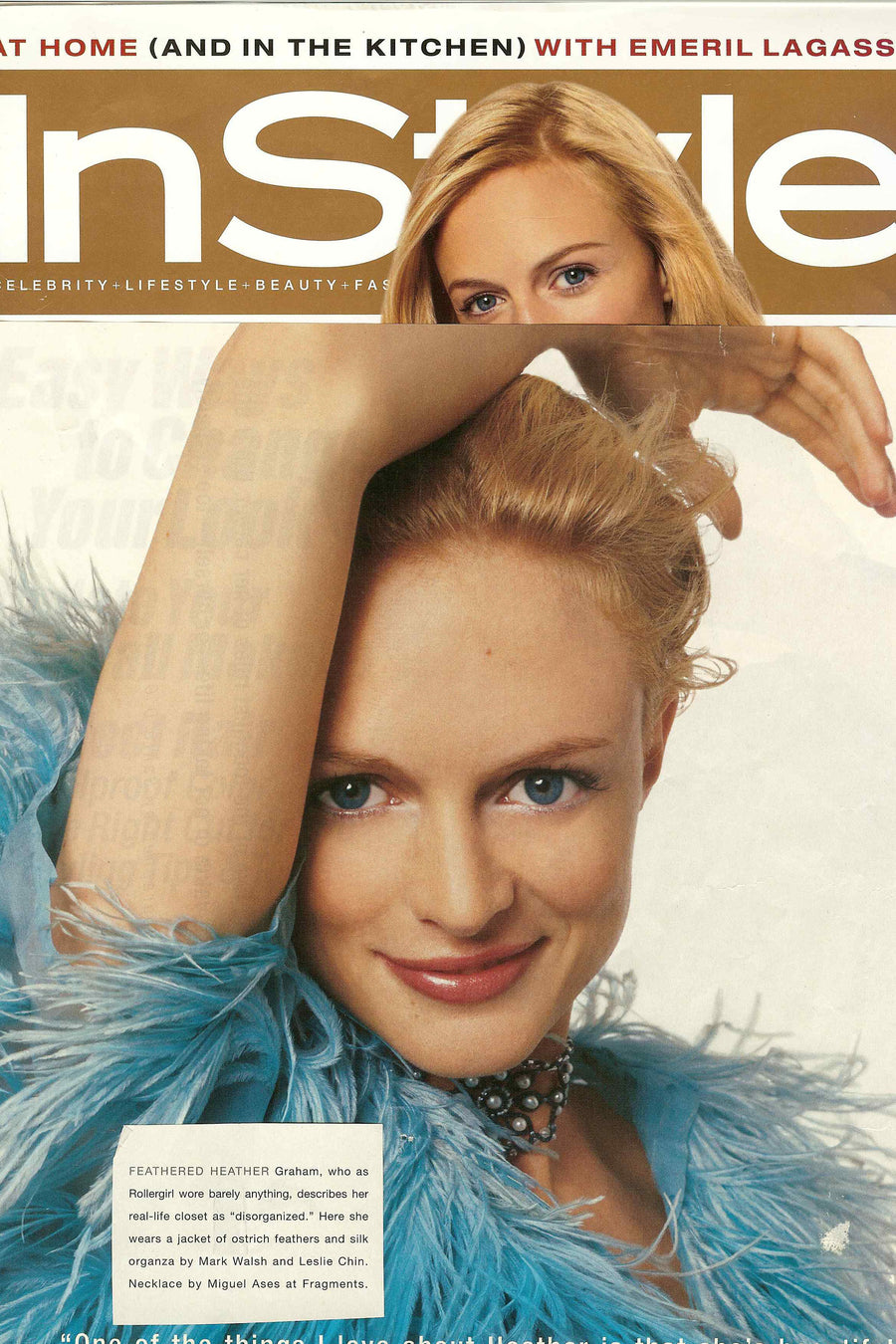 Heather Graham