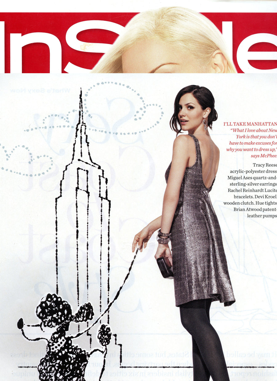 Katherine Mcphee